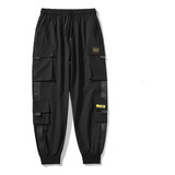 Pantalones Cargo De Estilo Hip Hop Para Hombre Y Mujer