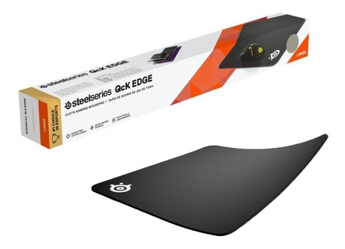 Pad Mouse Steelseries Qck Edge Large