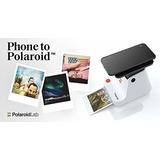 Impresora Fotografica Polaroid Lab Digital A Analogica(9019) Color The Polaroid Lab