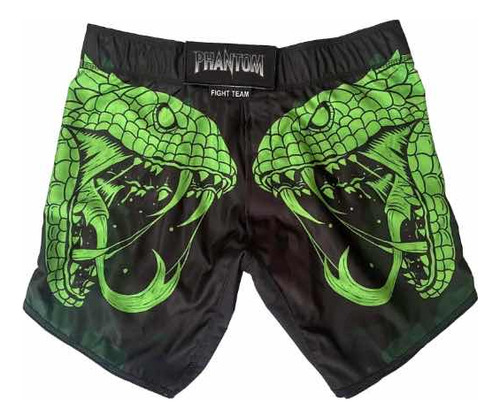 Shorts Para Mma Snake 1.0 (grappler)