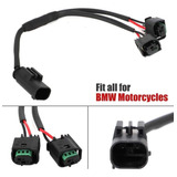 Arnés Conector Luces Auxiliares Accesorios Bmw R1200 R1250