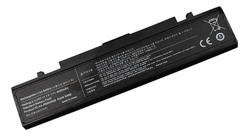 Bateria Para Compatível Notebook Samsung R480 Aa-pb9mc6b