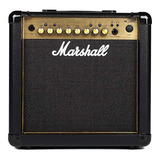 Amplificador Combo Para Guitarra 15w, Marshall Mg15gfx