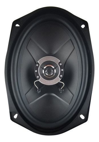 6 * 9 Altavoz Coaxial Coche Audio Coche Modificación Altavoz