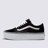 Tenis Mujer Vans Latino Skate Ua Old Skool Stackform 1131626