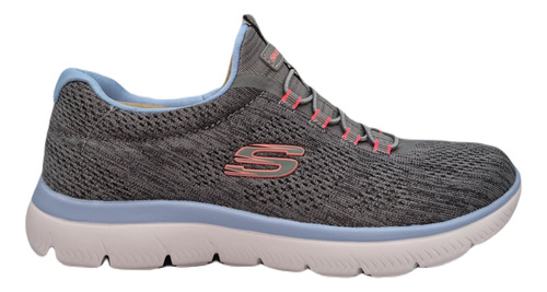 Zapatilla Skechers Mujer Summits Good Taste