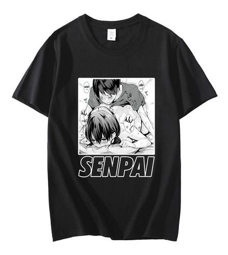 Hentai Waifu Senpai Ahegao Otaku Vaporwave Harajuku Hombres