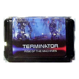 Cartucho Terminator 2 Judgment Day P/ Sega Genesis Megadrive