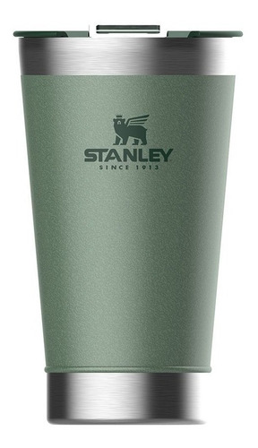 Copo Térmico Stanley Cerveja Com Tampa E Abridor Original Nf