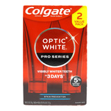 Colgate Optic Pro Series - Prevencion De Manchas 2 Pack 
