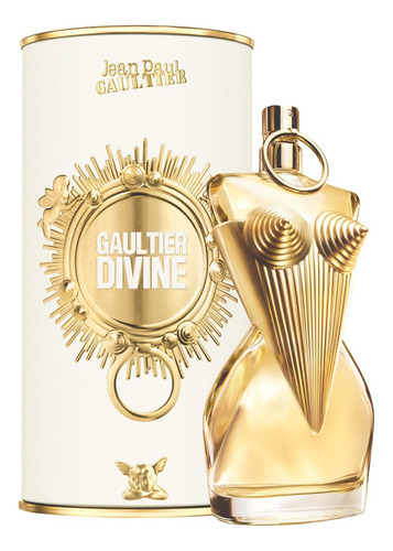 Jean Paul Gaultier Divine Para Mulheres 100ml Edp