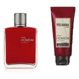 Natura Homem Potence Eau De Parfum 100 ml Para  Hombre