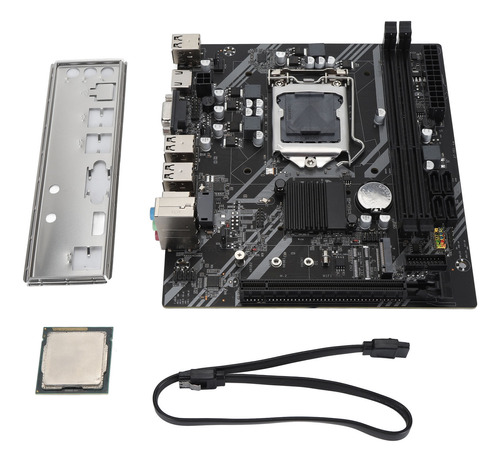 Placa Madre Ddr3 H61s Mini Itx Lga 1155 De Doble Canal 6