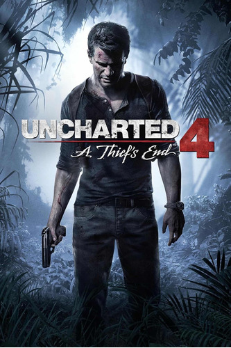 Uncharted 4 Usado En Excelentes Condiciones