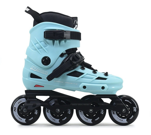 Patin Hd Inline New Skull 2021 Calipso Freeskate Freestyle