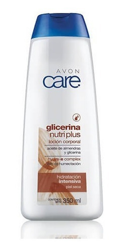 Avon Care Loción Corporal Glicerina Nutri Plus