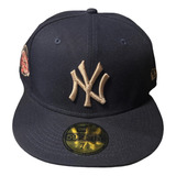 Gorra New York Yankees New Era Original Mlb 59fifty 100 Años
