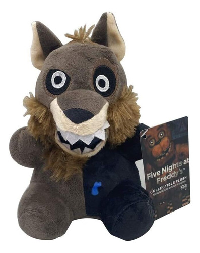 Five Nights: Peluche De 18 Cm De Regalo Para Niños Y