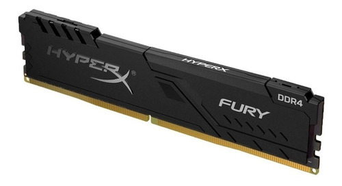 Memória Ram Hyperx Fury 4gb Hx424c15fb3/4 2400mhz