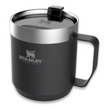 Vaso Stanley Taza Jarro Térmico Camp Mug 12 Oz Con Tapa