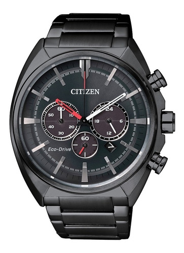 Reloj Hombre Citizen Ca4285-50h Agente Oficial M