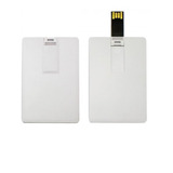 Pen Drive Tarjeta / Card  2 Gb - Minimo 30 Unid