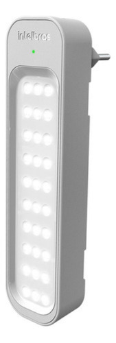 Luminária De Emergência Intelbras Lea 150 30 Leds Bivolt 