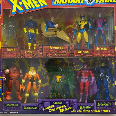 Manまとめ売り X Men Toybiz | Mercado Livre