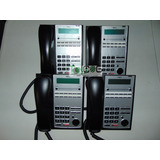 Teléfono Multilineas Nec Sl1000 12 Teclas