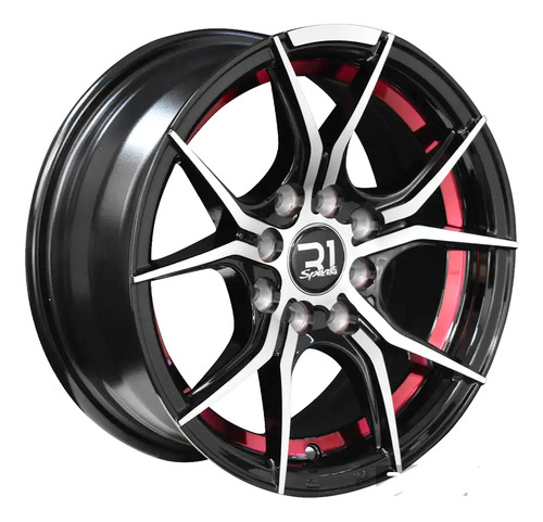 Rines 13x6 4/100/114 Para Tsuru Chevy Pointer Atos Matiz 