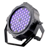 Led Uv Dragonx Luz Ultravioleta / Led Luz Ultravioleta 54x3w