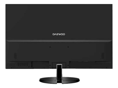 Monitor Daewoo Dw-mon19 Led 19  Negro 100v/240v--como Nuevo 