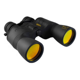 Binocular Wallis Con Zoom Tipo Porro Revestimiento Rubicón 