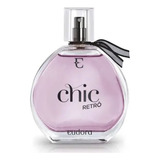 Chic Retrô Deo Colônia 95ml - Eudora