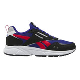 Tenis Hombre Reebok Royal Hyperium 3 - Negro-azul