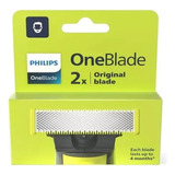 Philips One Blade Refil Lamina Todos Oneblade Original Qp210