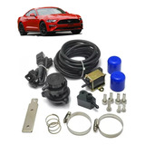 Valvula De Alivio Forge Para Ford Mustang Ecoboost 2.3 Turbo