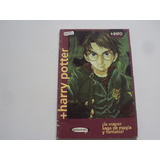 Libro Harry Potter - Informacion