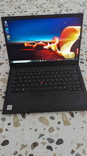 Notebook Lenovo Carbon X1 I7