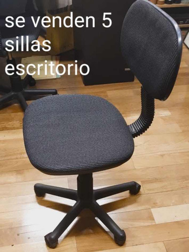 Sillas De Escritorio