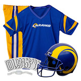 Conjunto De Uniforme De Fútbol Americano Franklin Sports L.a