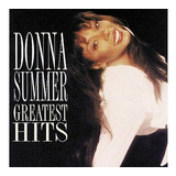 Donna Summer- The Greatest Hits-  Cd- Disco- Nuevo