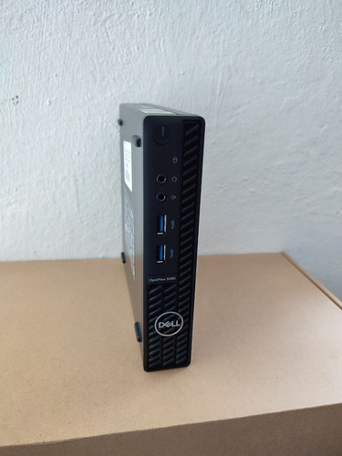 Cpu Mini Dell 3080 Optiplex Intel Core I3