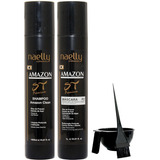 Naelly St Premium P2 Semi-definitiva + Shampoo + Brinde