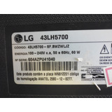 Placa Main LG Modelo 43lh5700