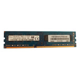 Memoria 4gb Ddr3 Pc3-12800u 1600 Mhz Pc 1rx8 Ram Pc Desktop