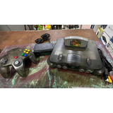 Nintendo 64 Serie Multi-sabores Jabuticaba. Vai Com O Jogo. 