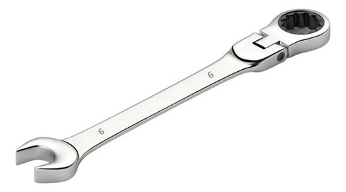 Juego De Llaves De Trinquete 6-24 Mm Con Cabeza Flexible Hb