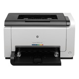 Impressora Laser Hp Cp1025 Seminova