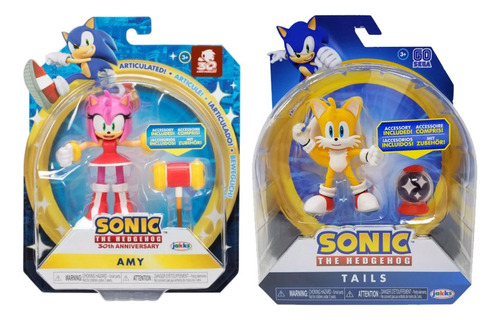 Sonic Boom The Hedgehog De Coleccion Sega